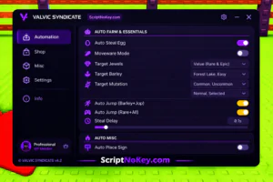 Steal An Egg Script | Valinc Syndicate
