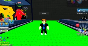 Run For Brainrots speed changer