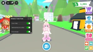 Wisteria Trade Tools (Adopt Me)