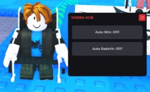 Vodra Hub +1 Speed Wheel Chair Escape script keyless | Auto win