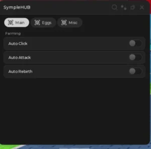+1 spider Evolution script keyless sympleHub | auto attack