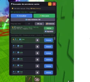Steal An Egg Keyless Script | Buscador de servidores vacios