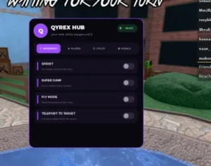 Murder Mystery 2 Script | QYREX HUB (No Key)