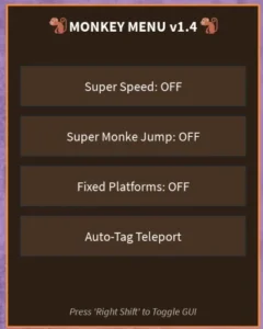 Baboon Tag X script | OP HUB