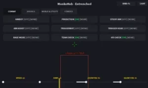 MunkeHub Entrenched script keyless