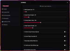 Universal Script (PATCHUP MASTER HUB)