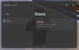 Blade Ball script (WINDS HUB)