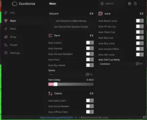 Tap 4 Money script keyless | Auto click