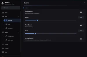BPHub Grapple Cart Obby script keyless | speed boost, turn boost