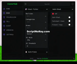 Gravity Hub Blox Fruits script keyless OP | Auto farm magnet