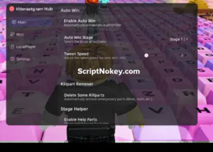 !!!UPDATE FOR GALAXY 2!!! Heatragram Hub +1 Speed Keyboard Escape script keyless 2026