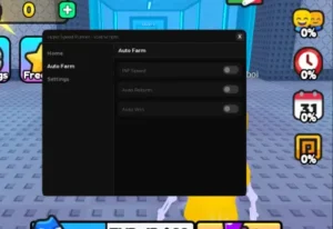 Hyper Speed Runner | Void Script, INF Speed