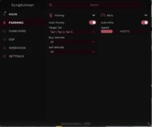 Junk Mechanics script keyless | Auto farm money