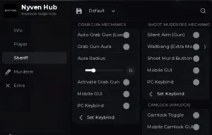 Nyven Hub Just an Innocent Game script keyless | Auto Farm Coin