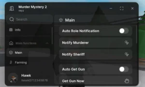 MM2 script (JACOB HUB)