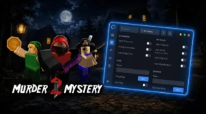 Murder Mystery 2 Overflow Hub