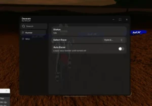 Devware MX World script keyless | Auto Racer