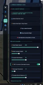 NexusHub COMPLEX- AUTO RAID GUYS!!!