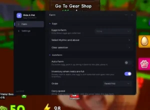 Ride A Pet Script | Egg Autofarm