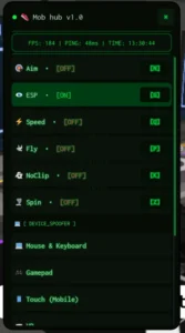 Rivals MOB Hub Script keyless