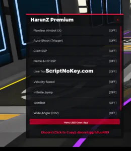 RIVALS OP by HarunZ Premium – FREE WINS