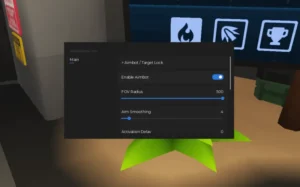 Rivals Script ONLY FOR PC OPEN CLOSE KEY “P”