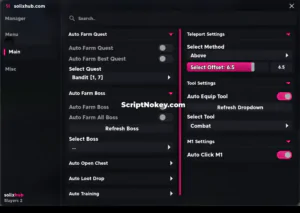 Solix Hub Slayer 2 script keyless | Auto farm