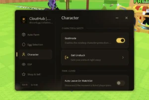 Steal An Egg script | Clouthub