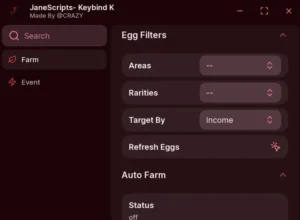 Steal an egg script | JaneScripts Hub