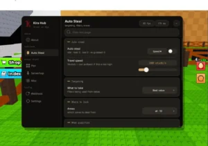 Steal An Egg Script | Kira Hub