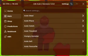 Steal An Egg script (UB HUB)