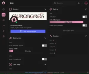 Steal Anime Eggs script keyless | OP: Auto steal and ETC!