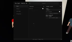The Hunt: Roblox 20 Keyless Script