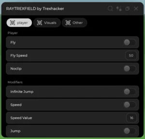 Universal Script by TrexHacker (No Keys)