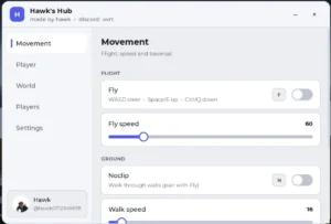 Universal Script | Hawk’s Hub