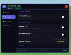 Universal Script (MMNWD’S HUB)