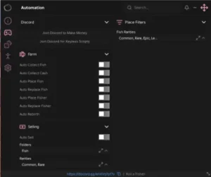 [UPD] Roll a Fisher script keyless | auto collect fish, auto collect cash