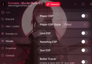 Murder Mystery 2 script | Keyless OP
