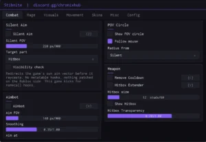 Weapon Duels script | Chronix Hub