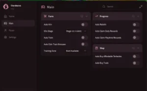 +1 Venom Escape script keyless by Ouroboros