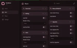 Anime Army RNG script keyless | auto roll, rarities to buy
