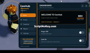 BetterEH script by CeeHub v1.0 | (No Key Required)