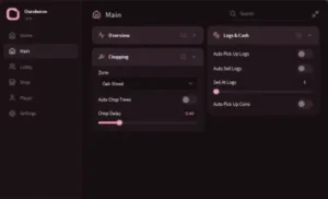 Chop A Forest script keyless | chopping, auto chop trees