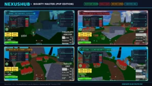 NexusHub -The BEST AUTO BOUNTY – by Tgferr