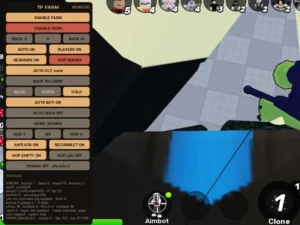 AIMBOT Script [No Key] | NEWGOD
