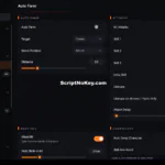 BP Hub Anime Zero script OP Keyless | Auto farm