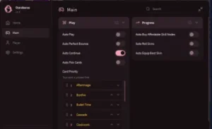 Baddie Bounces script keyless | auto play, auto perfect bounce