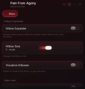 Best Baddies Extenders , Anti Inventory Break And Silent Aim