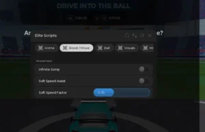 Bloxx League Script | Elite Script