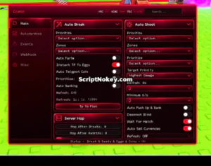 Ajjans Hub Break and Steal an Egg script OP | Automation